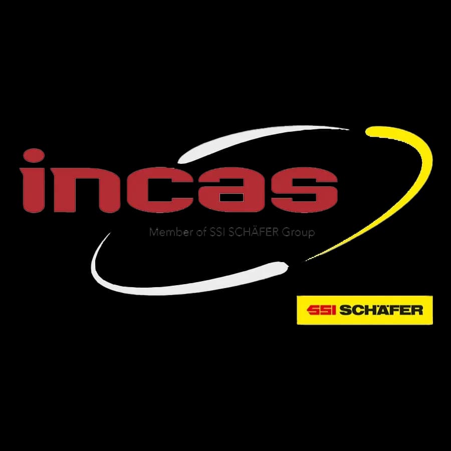 INCAS - SSI SCHÄFER GROUP logo