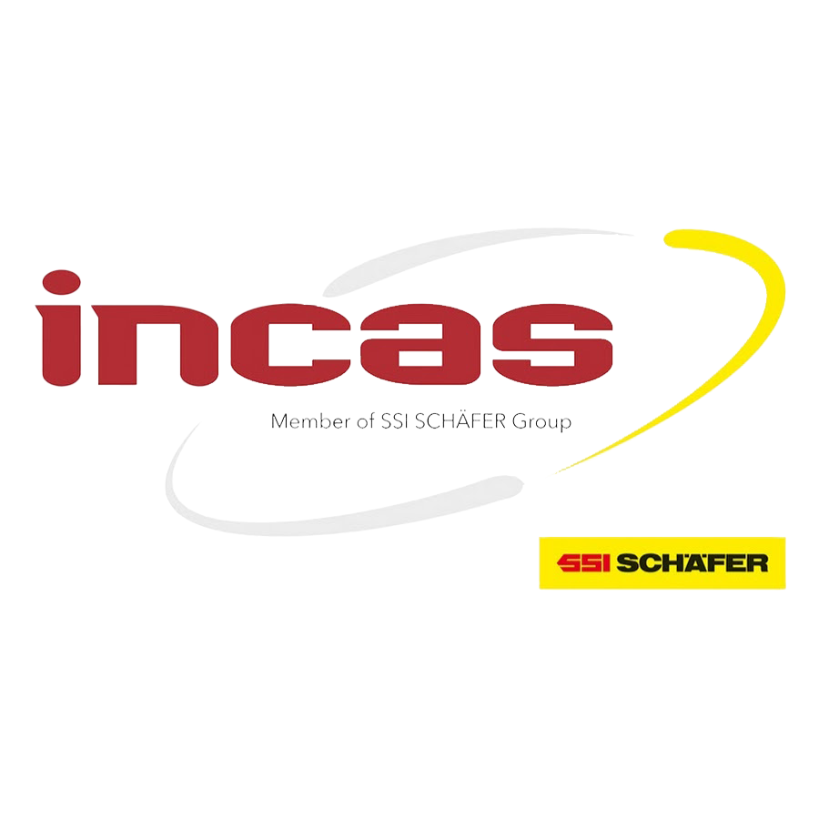 INCAS - SSI SCHÄFER GROUP logo